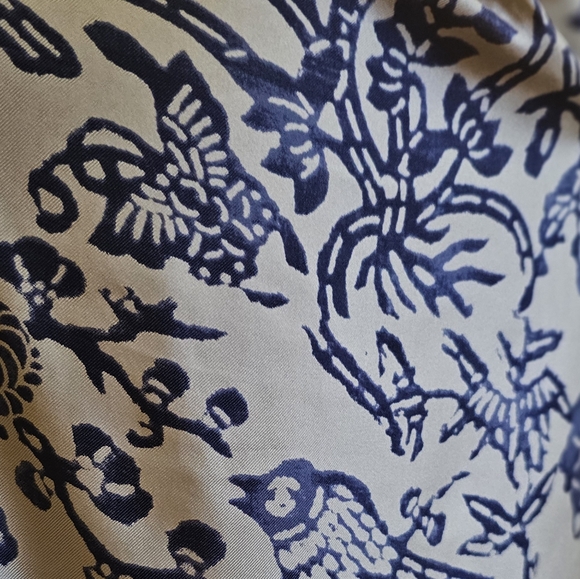 Dries Van Noten silk blouse. Size 36. - Picture 8 of 10